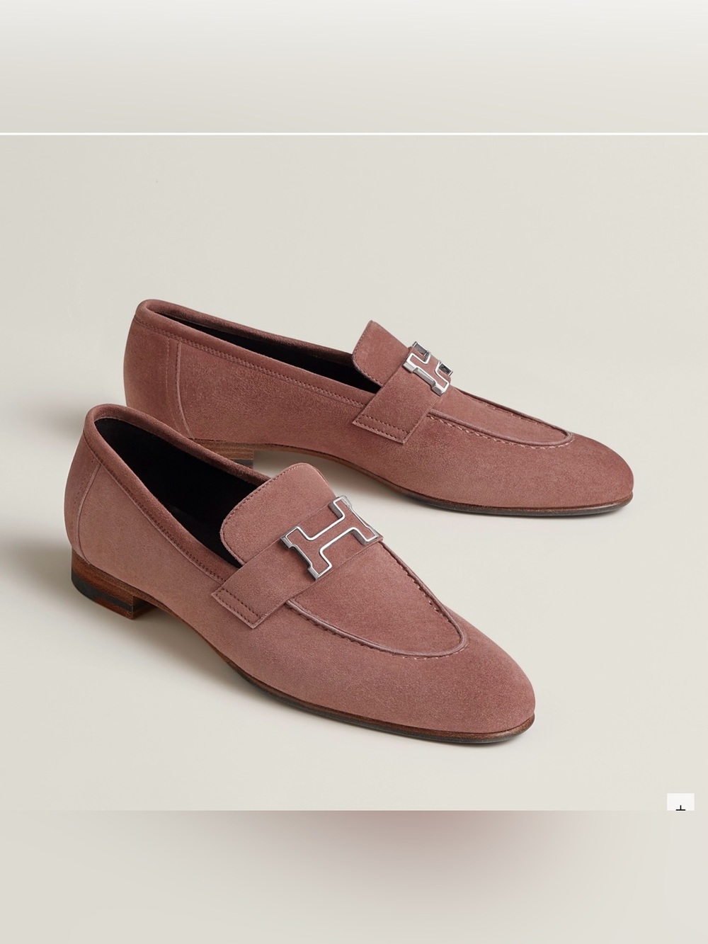 Hermès Loafers